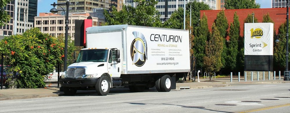 Centurion Moving & Storage, LLC – Kansas City Movers