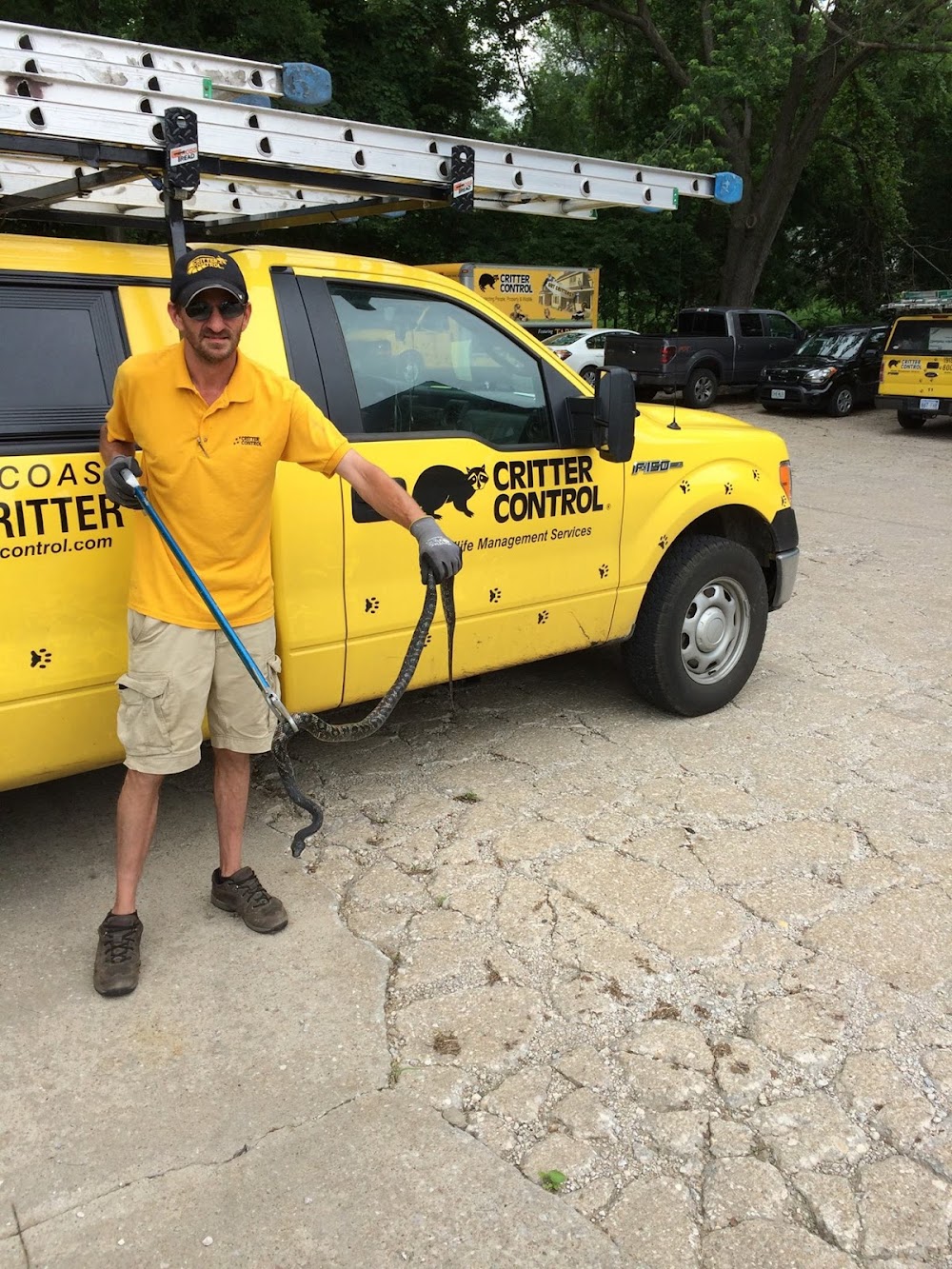 Critter Control of Kansas City